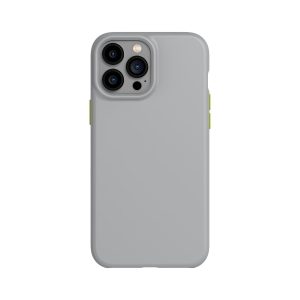 Eco Slim – Apple iPhone 13 Pro Max Case – Mushroom Grey