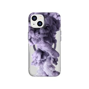 Evo Art – Apple IPhone 14 Case MagSafe® Compatible – Clouded Dusk