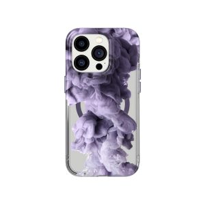 Evo Art – Apple IPhone 14 Pro Case MagSafe® Compatible – Clouded Dusk