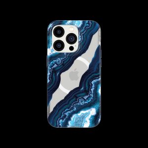 Evo Art – Apple IPhone 14 Pro Case MagSafe® Compatible – Midnight Quartz