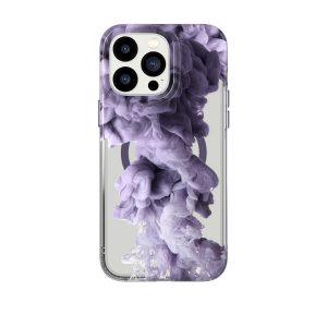 Evo Art – Apple IPhone 14 Pro Max Case MagSafe® Compatible – Clouded Dusk