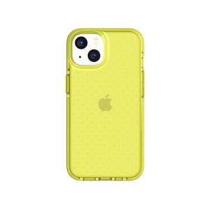 Evo Check – Apple iPhone 14 Case – Acid Yellow