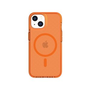 Evo Check – Apple iPhone 14 Case MagSafe® Compatible – Fizzy Orange