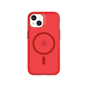 Evo Check – Apple iPhone 14 Case MagSafe® Compatible – Red