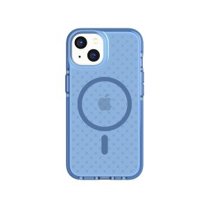 Evo Check – Apple iPhone 14 Case MagSafe® Compatible – Tranquil Blue