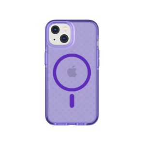 Evo Check – Apple iPhone 14 Case MagSafe® Compatible – Wondrous Purple