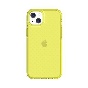 Evo Check – Apple iPhone 14 Plus Case – Acid Yellow