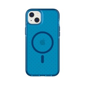 Evo Check – Apple iPhone 14 Plus Case MagSafe® Compatible – Classic Blue