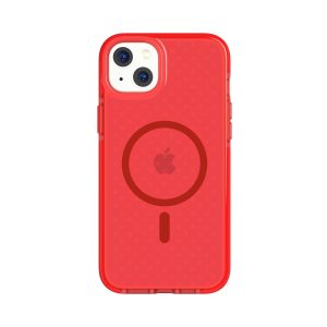 Evo Check – Apple iPhone 14 Plus Case MagSafe® Compatible – Red