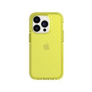 Evo Check – Apple iPhone 14 Pro Case – Acid Yellow