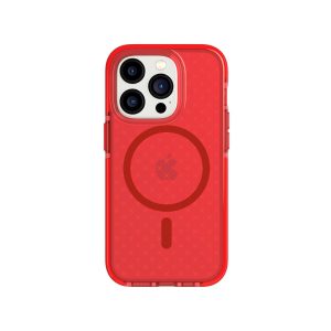 Evo Check – Apple iPhone 14 Pro Case MagSafe® Compatible – Red