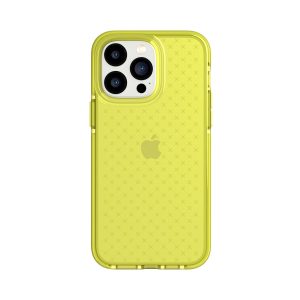 Evo Check – Apple iPhone 14 Pro Max Case – Acid Yellow