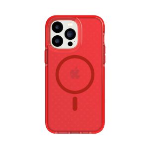 Evo Check – Apple iPhone 14 Pro Max Case MagSafe® Compatible – Red