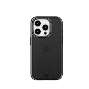 Evo Check – Apple iPhone 15 Pro Case – Smokey Black