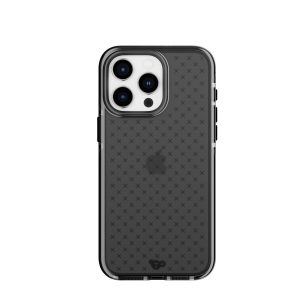 Evo Check – Apple iPhone 15 Pro Max Case – Smokey Black