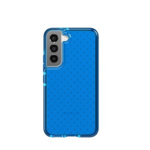 Evo Check Enhanced – Samsung Galaxy S22 Case – Classic Blue