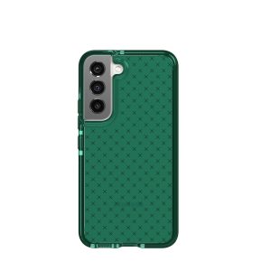 Evo Check Enhanced – Samsung Galaxy S22 Case – Opal Green