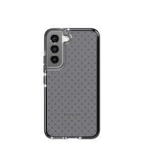 Evo Check Enhanced – Samsung Galaxy S22 Case – Smokey Black