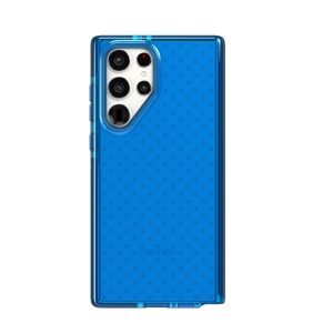 Evo Check Enhanced – Samsung Galaxy S22 Ultra Case – Classic Blue