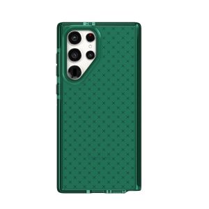 Evo Check Enhanced – Samsung Galaxy S22 Ultra Case – Opal Green