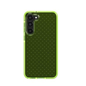 Evo Check – Samsung Galaxy S23+ Case – Lime