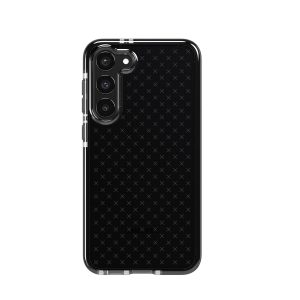 Evo Check – Samsung Galaxy S23+ Case – Smokey/Black