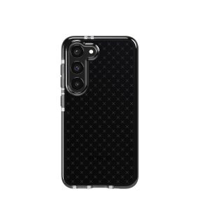 Evo Check – Samsung Galaxy S23 Case – Smokey/Black