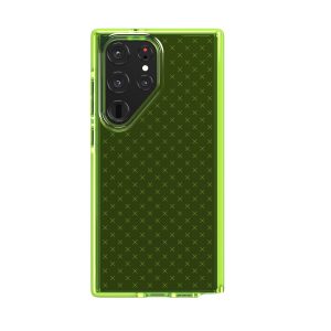 Evo Check – Samsung Galaxy S23 Ultra Case – Lime