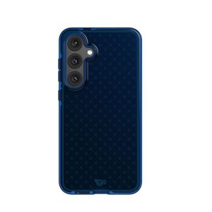 Evo Check – Samsung Galaxy S24+ Case – Cobalt Blue