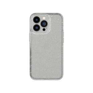 Evo Sparkle – Apple iPhone 13 Pro Case – Silver