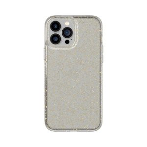 Evo Sparkle – Apple iPhone 13 Pro Max Case – Gold