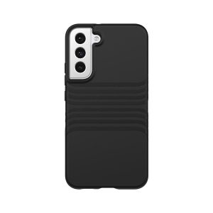 Evo Tactile – Samsung Galaxy S22+ Case – Black