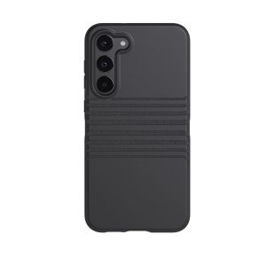 Evo Tactile – Samsung Galaxy S23+ Case – Black