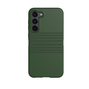 Evo Tactile – Samsung Galaxy S23+ Case – Earth Green