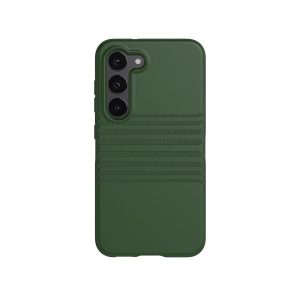 Evo Tactile – Samsung Galaxy S23 Case – Earth Green