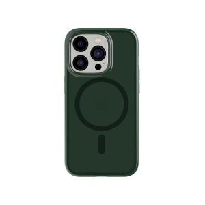 Evo Tint – Apple iPhone 14 Pro Case MagSafe® Compatible – Forest Greens