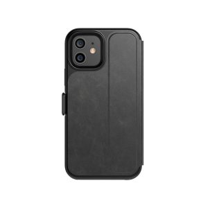 Evo Wallet – Apple iPhone 12/12 Pro Case – Smokey Black