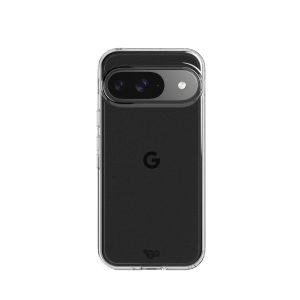 EvoClear – Google Pixel 9/ Pixel 9 Pro Case – Clear