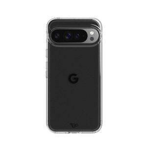 EvoClear – Google Pixel 9 Pro XL Case – Clear