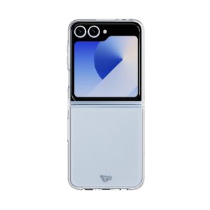 EvoClear – Samsung Galaxy Z Flip 6 Case – Clear