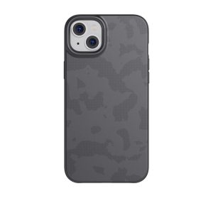 Recovrd – Apple iPhone 14 Plus Case – Off Black