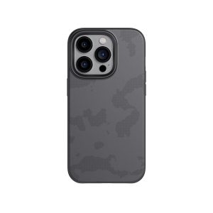 Recovrd – Apple iPhone 14 Pro Case – Off Black