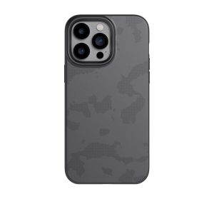 Recovrd – Apple iPhone 14 Pro Max Case – Off Black