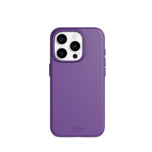 Recovrd – Apple iPhone 15 Pro Case MagSafe® Compatible – Blackberry Purple