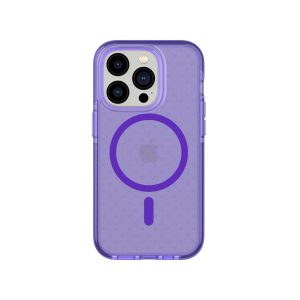 Evo Check – Apple iPhone 14 Pro Case MagSafe® Compatible – Wondrous Purple